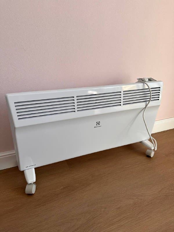 Обогреватель конвектор Electrolux