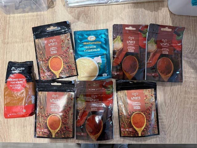 Набор специй, кухонные аксессуары, точильный камень для ножей