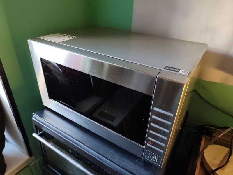 Микроволновая печь Samsung de68-03839B-01 1