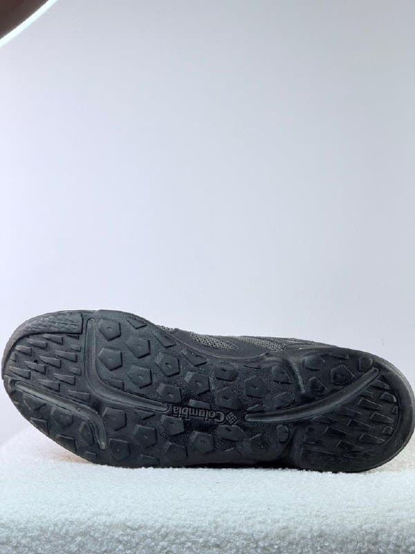 Треккинговые кроссовки Columbia с мембраной 3