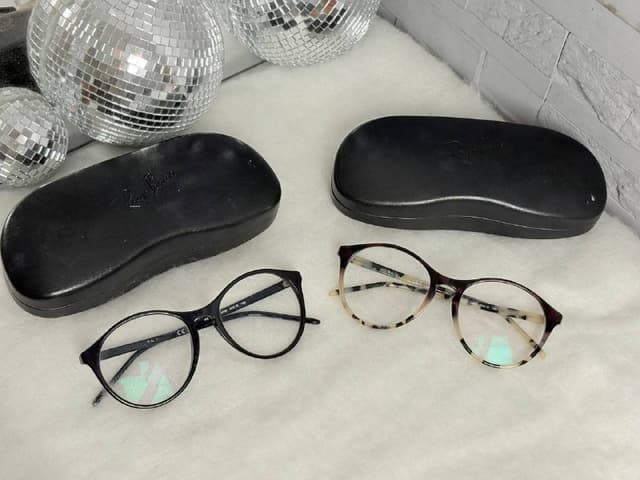 Оригинальные оправы RayBan