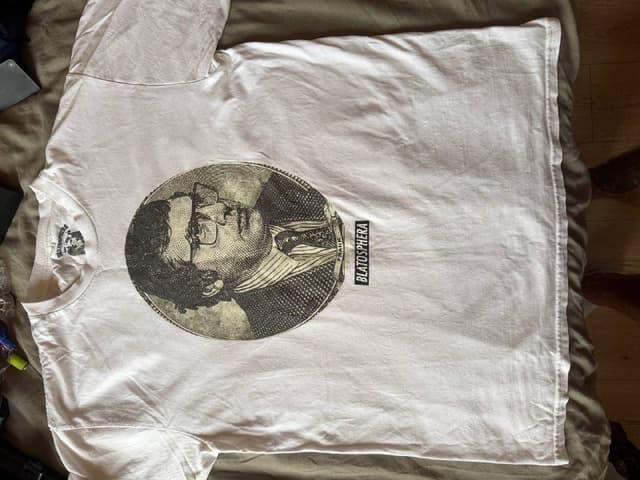 Футболка из мерча Соловецкого Blatosphera, Размер M