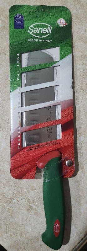 Профессиональный кухонный нож SANELLI