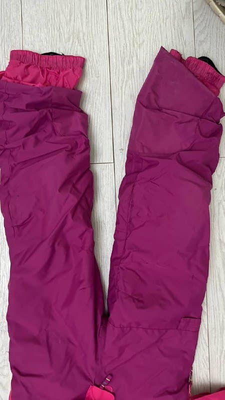 Горнолыжный комбинезон для девочки 3