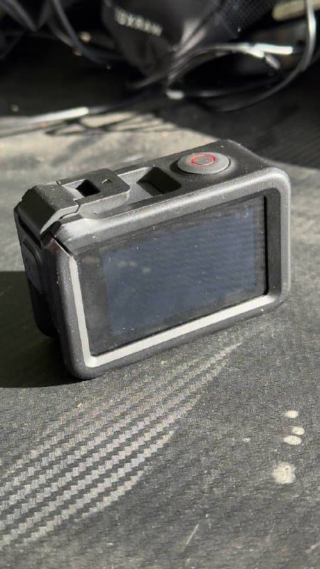 Видеокамера DJI Action 4, Видеокамера DJI Action 5 Pro 5