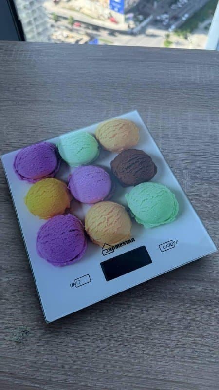 Кухонные весы