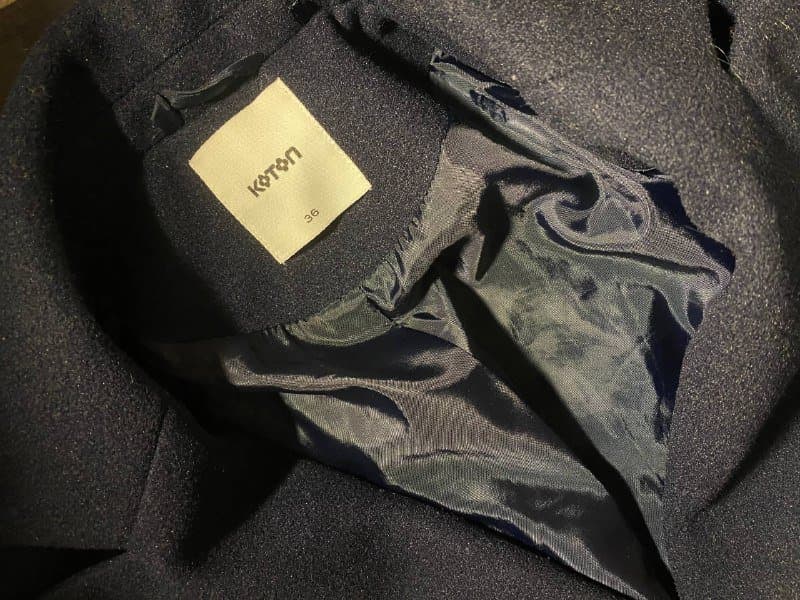 Пальто женское, Котон, куртка-ветровка женская, детская шубка 2