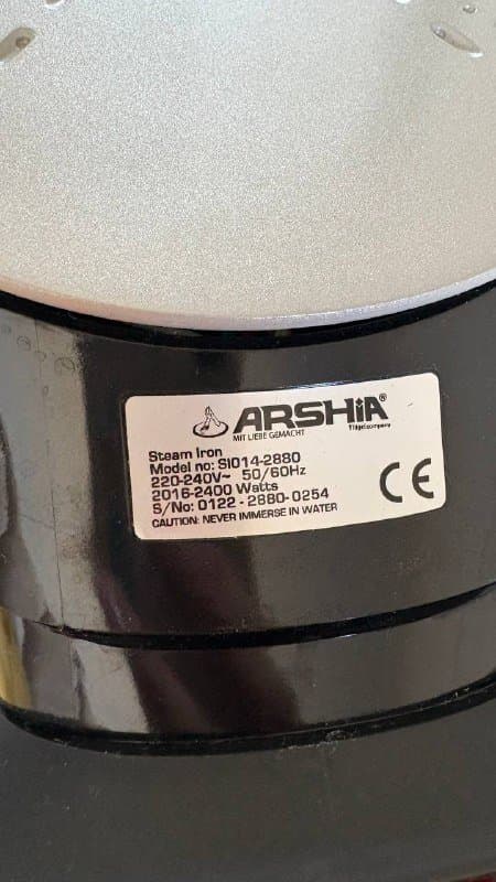 Утюг, гладильная доска 4