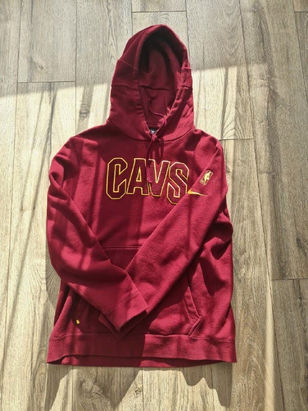 Толстовка худи Nike Nba 1