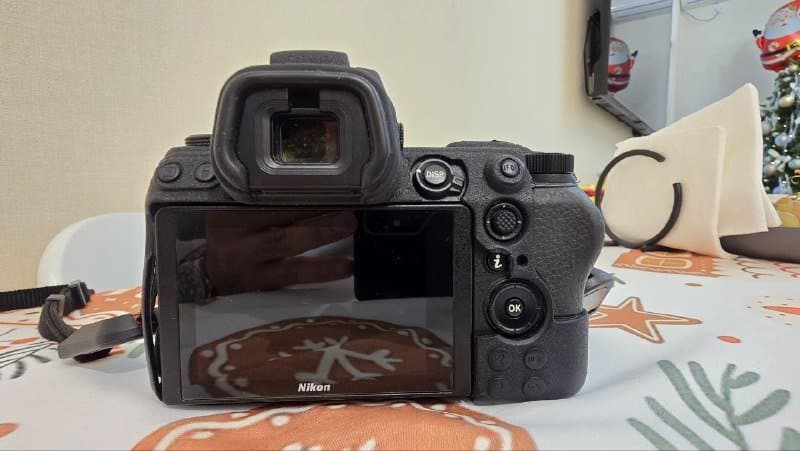 Фотоаппарат Nikon Z6 2