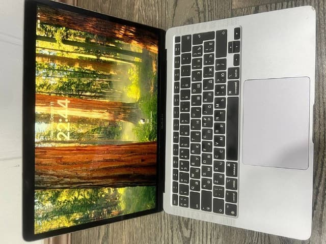 MacBook Air m1 2020 8GB 256GB