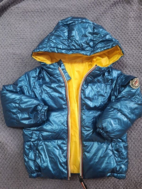 Детская куртка 3-4 года 1