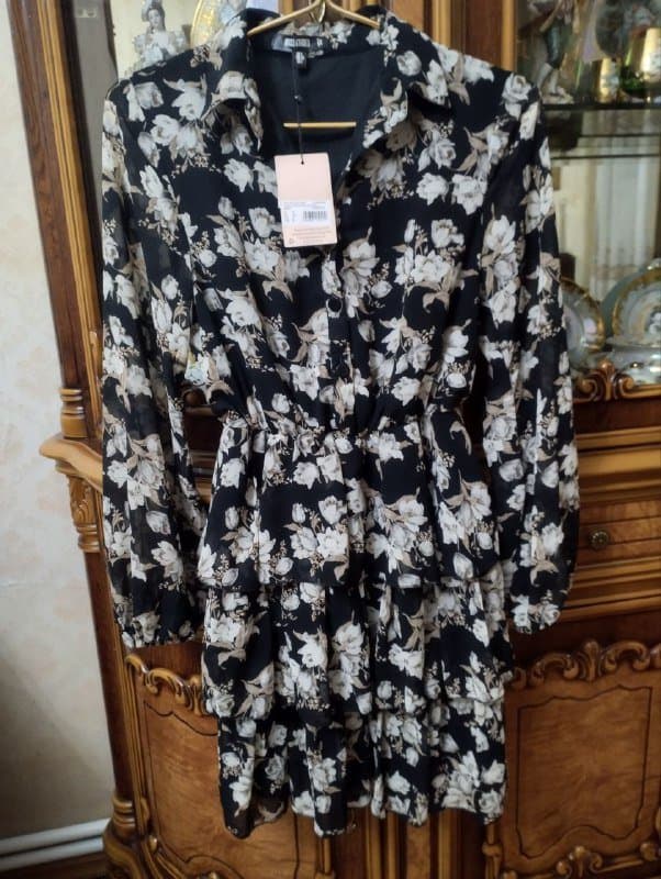 Женское платье хорошего качества