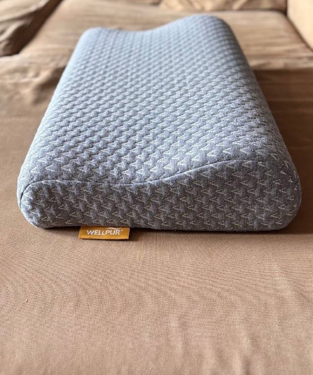 Ортопедическая подушка