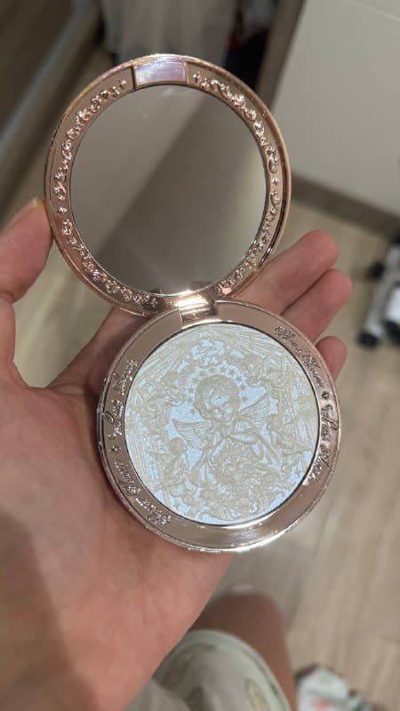 Хайлайтер FLOWER KNOWS little angel moon river 1