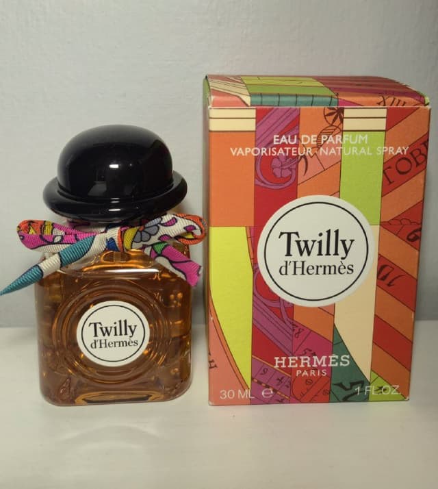 Парфюмерная вода Hermes Twilly 50 ml