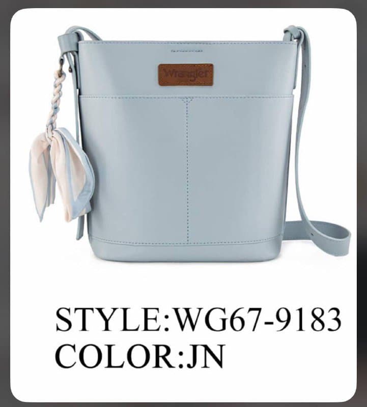 Сумки женские WRANGLER LEE Montana West Milanchiva 9