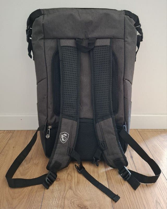 Видеокамера Panasonic Lumix 80G с микрофоном и сумкой 6