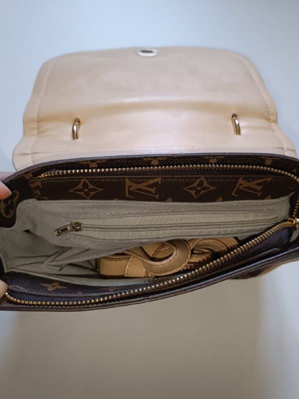 кроссовки Adidas Gazelle, сумка LV женская 10