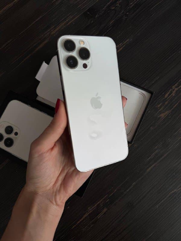 iPhone 13 Pro 128, iPhone 13 Pro Max 256 3