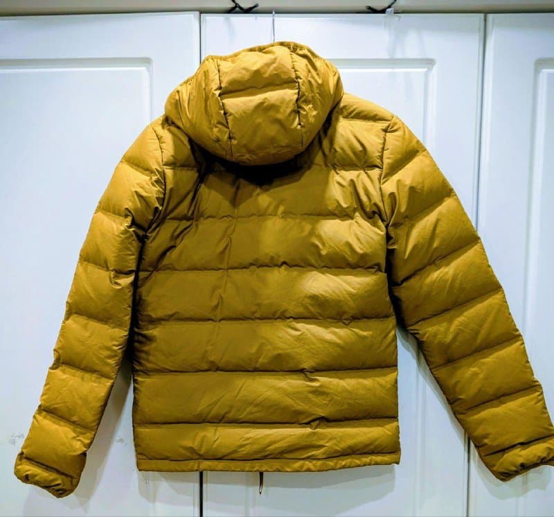 Adidas мужская пуховая куртка размер S 4