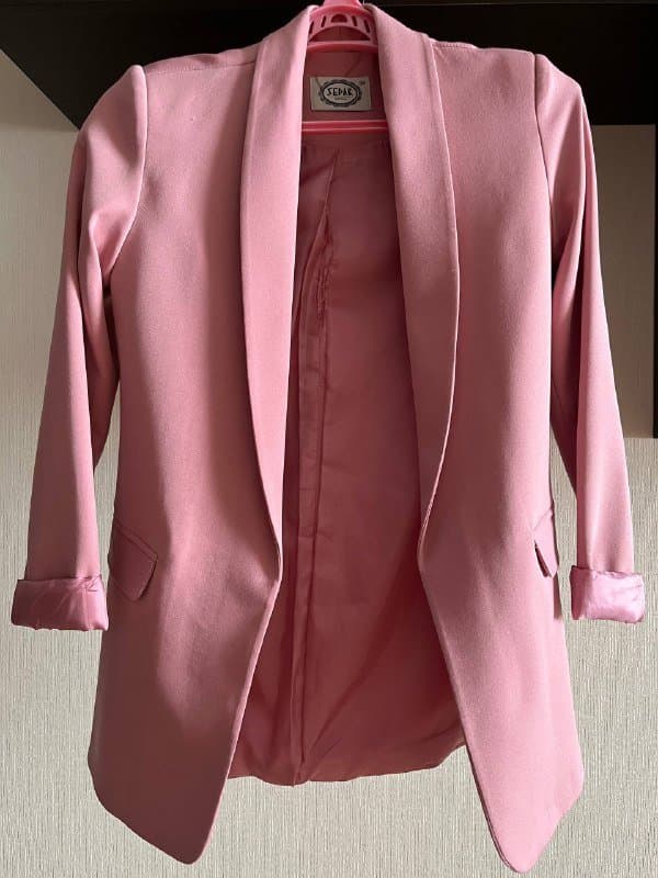 Платья и пиджак женские, размер S-M 2