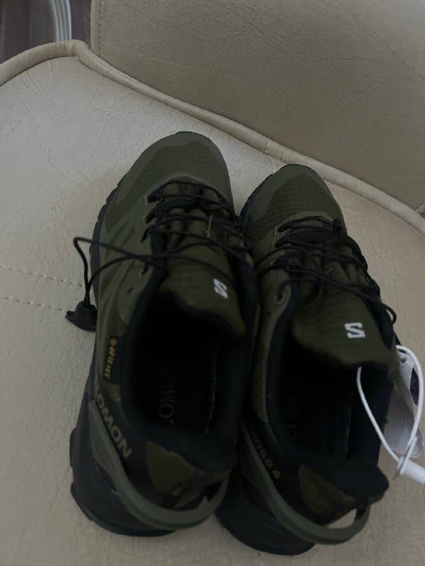 Кроссовки Salomon 42 размер 3