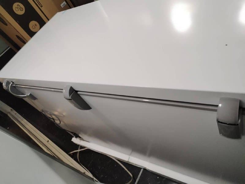 Franko морозильный ларь 397 л 3