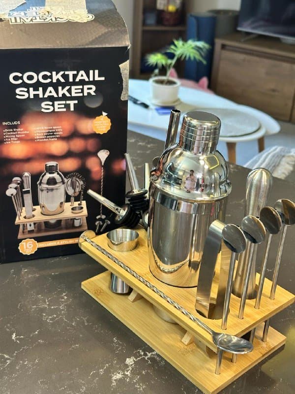 Барный набор для коктейлей 16 предметов