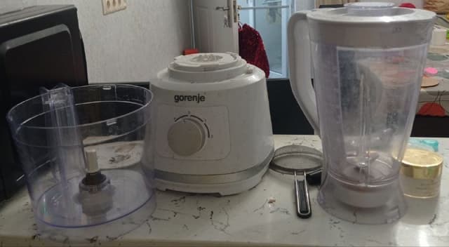 Кухонный комбайн