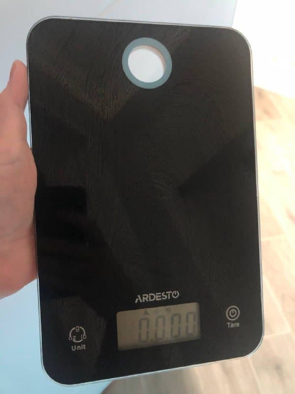 Кухонные весы