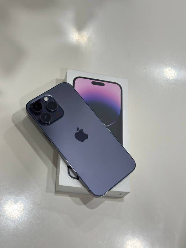 IPHONE 14 PRO MAX 128 ГБ 4