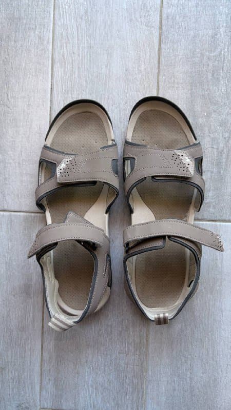 Мужские горные сандали Decathlon 42 размер