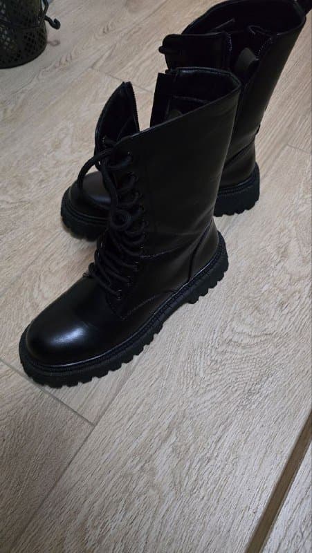 Женские ботинки corsa, 38 размер