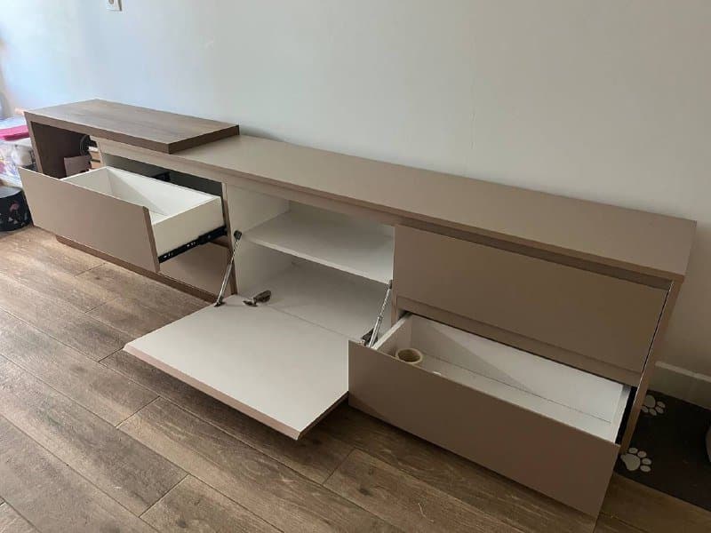 Тумба под телевизор 2