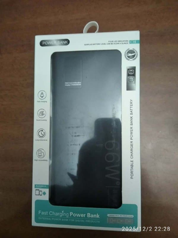 Power Bank 20000mAh