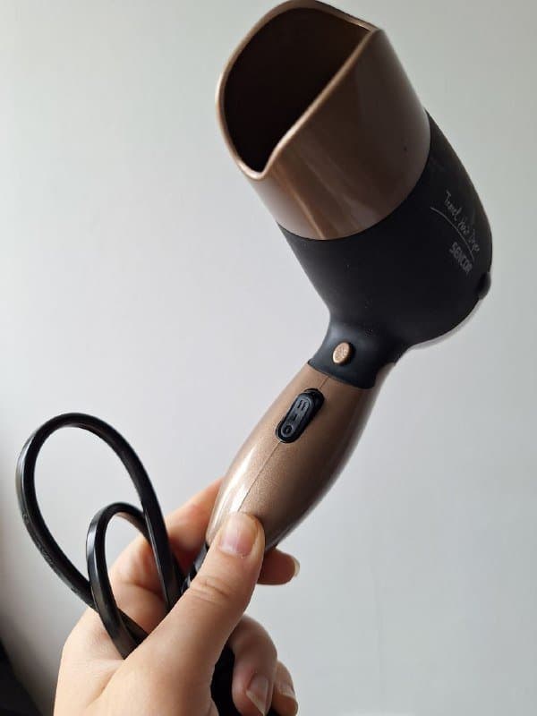 Маленький фен, хендмейд сумочка, подставка под ложку, джинсовка Lime S 2