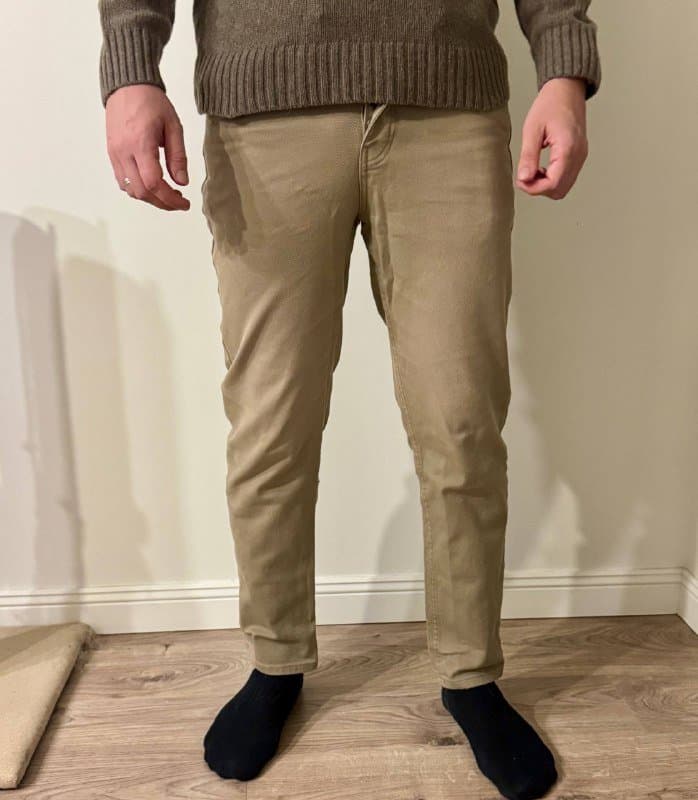 Джинсы мужские Zara, Льняные брюки мужские Zara, Брюки Collins 1