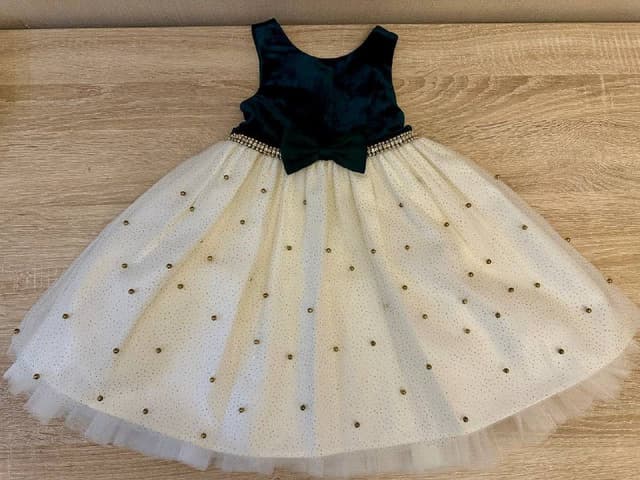 Детское платье на 2-3 года