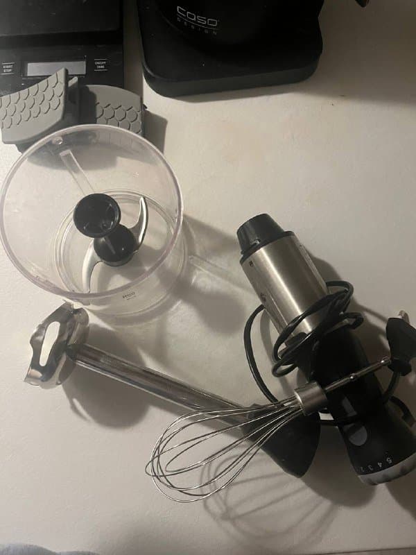 Блендер Vitek б/у 2