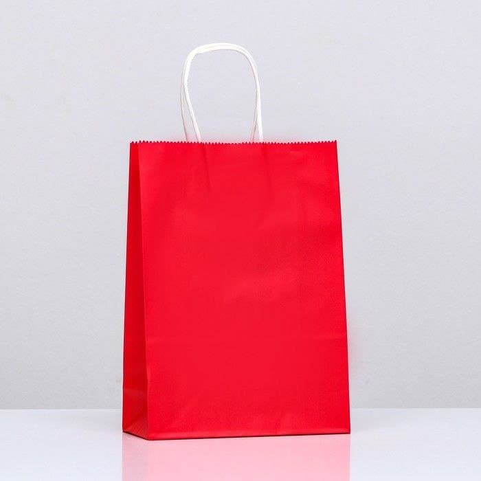 Подарочные бумажные сумочки, упаковки, коробочки 6