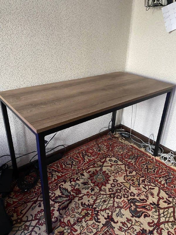 Стол рабочий 60х120х75