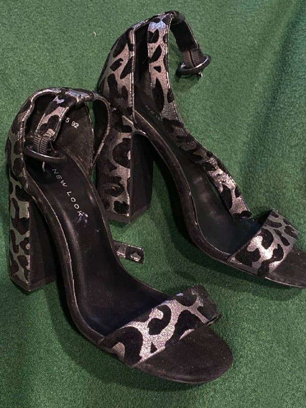 Женские туфли на узкую ножку 1