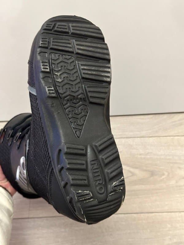 Ботинки для сноуборда 39-40 3