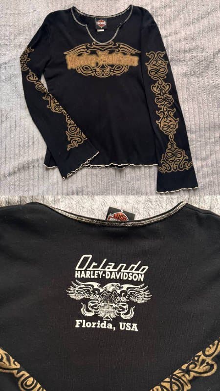 Лонг Harley Davidson, Лонг Victoria’s Secret, Футболка Juicy Couture, Куртка Puma, Велюровая кепка Pinko, Приталенный пиджак