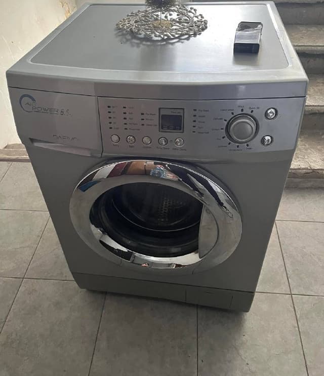 Стиральная машина Daewoo 6.5 кг