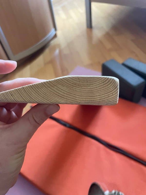 Стул для йоги, подушка для медитации, подставка, ремень, планка 7