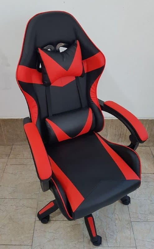 Игровое кресло геймерское компьютерное 2