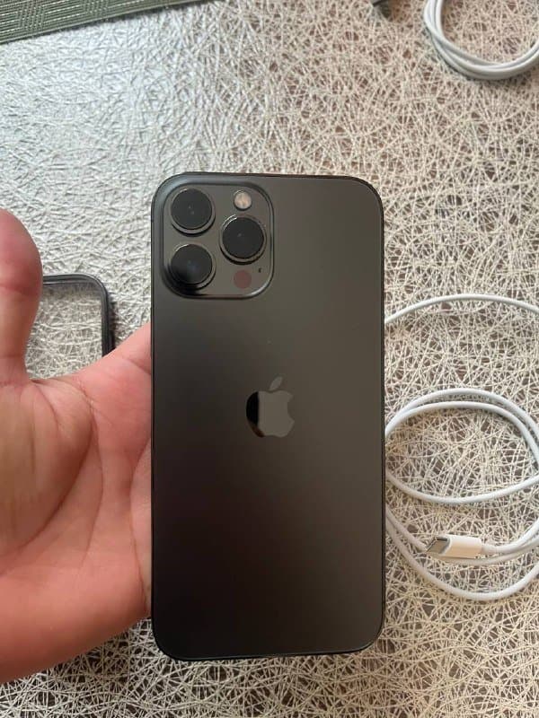 iPhone 13 Pro Max 128GB 3