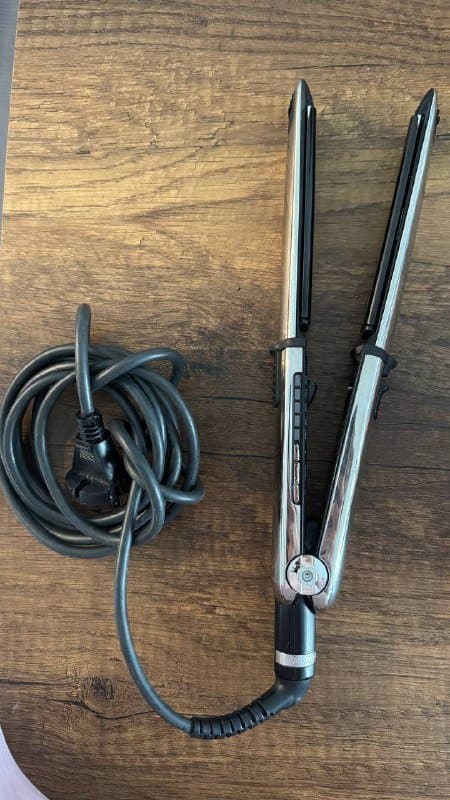 Утюжок Babyliss pro elipsis 3000